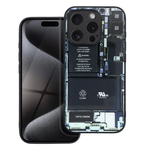 Tech1 capa para Iphone X